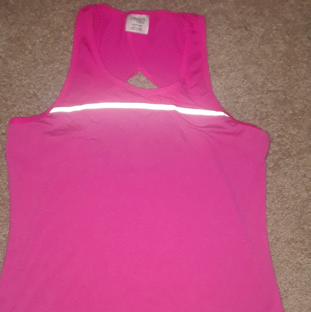 Athletic Tank